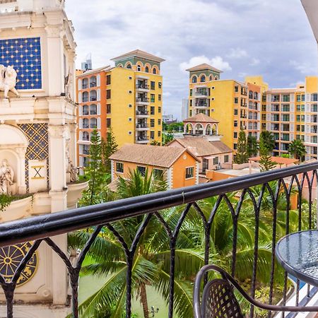 Venetian Residence Praia de Jomtien Exterior foto