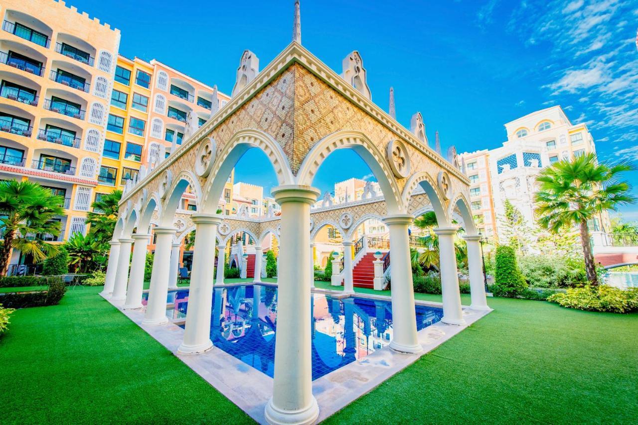 Venetian Residence Praia de Jomtien Exterior foto