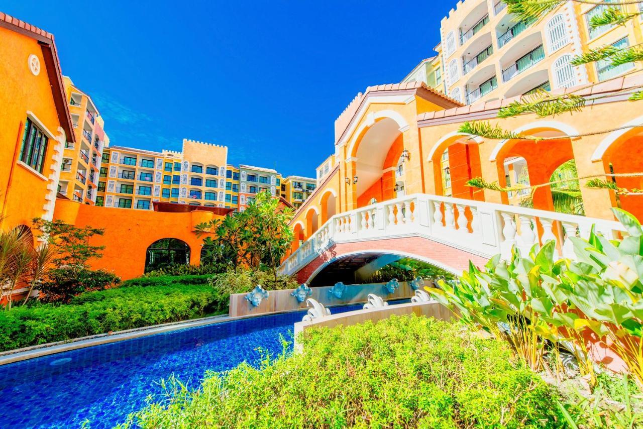 Venetian Residence Praia de Jomtien Exterior foto