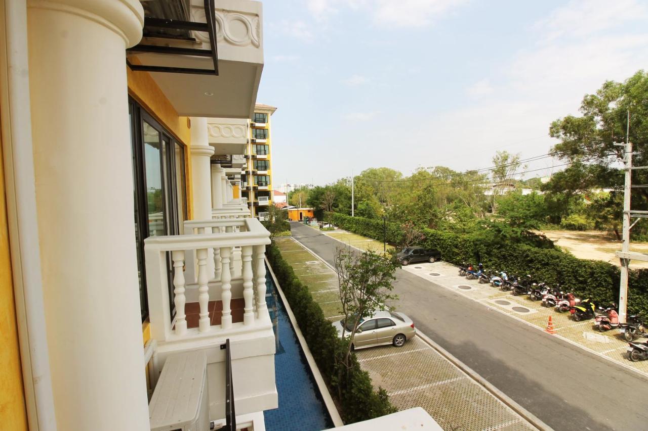 Venetian Residence Praia de Jomtien Exterior foto