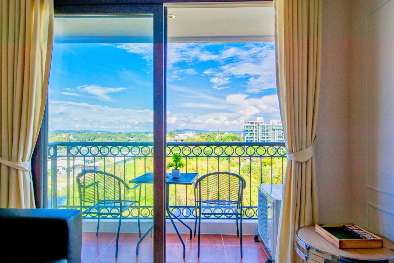 Venetian Residence Praia de Jomtien Exterior foto
