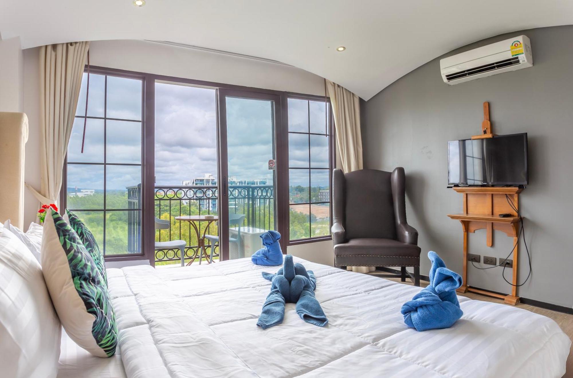Venetian Residence Praia de Jomtien Exterior foto